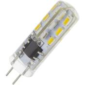 Ampoule led G4 1.5W 120 lm 12V No Flicker Blanc Froid
