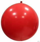 Ballon géant Rouge