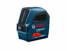 Bosch - laser lignes rouge 2 lignes portée 10 m - gll 2-10 3165140850247