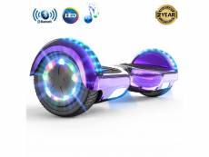 Cool and fun - cool&fun hoverboard 6.5 pouces, gyropode