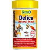 Delica Larves moustique 8g - 100 ml nourriture pour