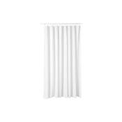 Douche 2400x2000 mm couleur 019 blanc, 100% Polyester
