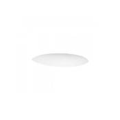 Elegance - Applique murale Lifestyle Ceramics Plaster Blanc, 1x R7S - Kolarz
