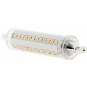 Elexity - Ampoule led Crayon R7S - 8W - Blanc froid