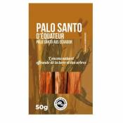 Encens Du Monde Bâtonnets de bois Palo Santo à brûler