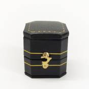 Ensoleille - Boîte à bagues vintage bijoux présentoir