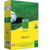 Gazon Kikuyu BHS 25m² , boite de 300 grs - emballage