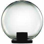 Globe Sphere for Lampo Luna Attack Lampo 25 cm Trasparente