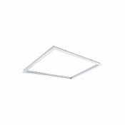 Iluminashop - Cadre Encastré pour Panneau 60X60 Blanc