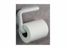 Interdesign 67001eu porte-papier toilette mural blanc