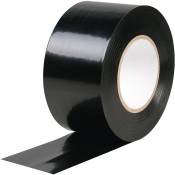 Isolant PVC plastifié noir 50 mm - 33 m - Antalis