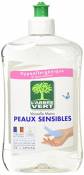 L'Arbre Vert - Liquide Vaisselle - Peaux Sensible - 500 ml - Lot de 3