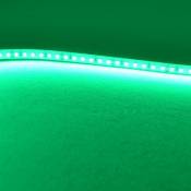 Leclubled - Ruban led puissant 120 LED/m 9,6W/m IP65 5m - Lumière Vert