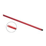 Nölle Profi Brush - Manche à balai haccp longueur 1500 mm fibres de verre rouge
