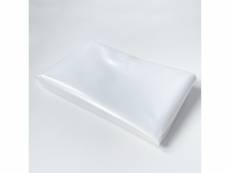 Olympe literie | housse plastique de protection pour matelas | 250x280 cm 3AC12.2P
