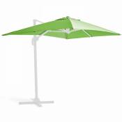 Oviala - Toile pour parasol déporté 2x3m vert - Vert