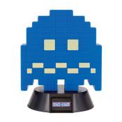 Paladone - mini lampe pac-man - fantôme bleu 10CM