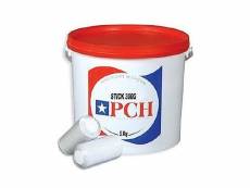 Pch - chlore lent stick 300g 5.1kg hypochlorite calcium