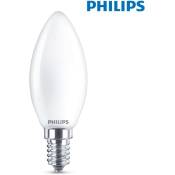 Philips - Ampoule led E14 4,3W équivalent à 40W -