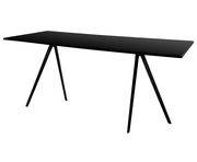 Table rectangulaire Baguette / MDF - 160 x 85 cm -