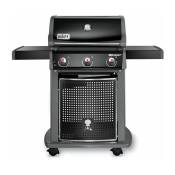 Weber - Barbecue à gaz Spirit Classic E-310 Black