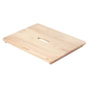 Astigarraga - Couvercle en bois pour boîtes CBS403014 et CBS403023