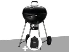 Barbecue à charbon Napoleon Kettle Premium 57 cm + Housse de protection