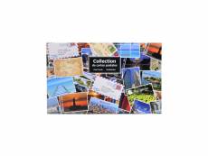 Classeur de collection visuel - 400 cartes postales - 44 x 26,5 cm