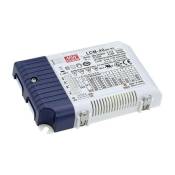 Driver led Mean Well LCM-40 2-100/2-80/2-67/2-57/2-45/2-40