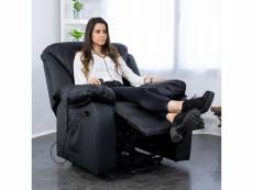 Ecode fauteuil de massage releveur chamonix, fauteuil