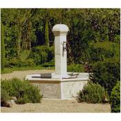 Fontaine Séville- Diamètre 180 x H.168 cm