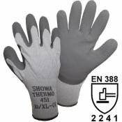 Gants de protection Showa 14904-7 Acrylique/coton/polyester