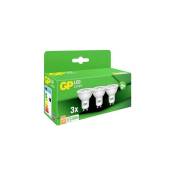 Gp Lighting - 1X3 gp réflecteur led lighting GU10