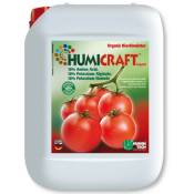 Humicraft Liquid 1l promotion de la croissance légumes,