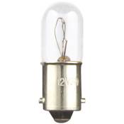 Lampe miniature - culot ba9s - 240 volts - 5 watts