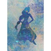 Papier peint panoramique Aladdin Jasmine - 200 x 280