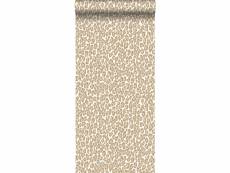 Papier peint peau de léopard cervine - 139151 - 0,53