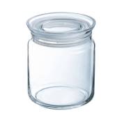 Pot 70 cl Pure Jar Glass 112 Transparent