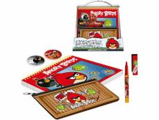 Set papeterie angry birds