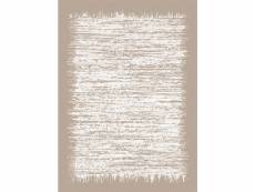 "tapis shadow, beige dimensions - 120x180" TPS_BEIB_BEI_120