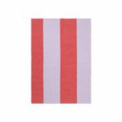 Torchon Hale / 50 x 70 cm - Ferm Living rouge en tissu