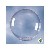 Acrilux - Diame'tre globe transparent 40 cm gl/40/tr