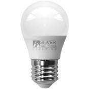 Ampoule led Silver electronic eco sphérique 5w=35w