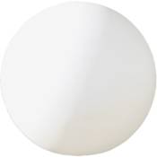 Boule de lumière boule de jardin GlowOrb blanc 38cm ø E27 10475