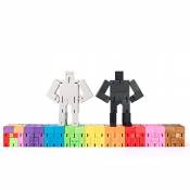 Box-aREAWARE cubebot spielzeugroboter mICRO-couleurs