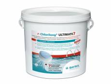 Chlore 7 actions e.chlorilong ultimate 7 4,80 kg -