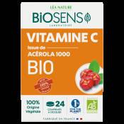 Comprimés à croquer Vitamine C Bio - bio