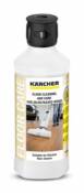 Détergent nettoyant parquets huilés / cirés Karcher 500 ml