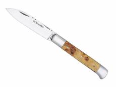 Divers - 1835 - couteau le roquefort genevrier 11,5cm inox