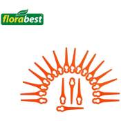 Florabest - frta 20 A1 - lidl ian 282232 Kunststoffmesser